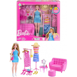 vente en ligne jouet  Tunisie Barbie materna.tn Barbie CLOSET