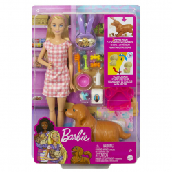 vente en ligne jouet  Tunisie Barbie materna.tn Barbie Coffret