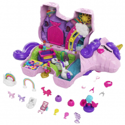 Polly Pocket Licorne surprises