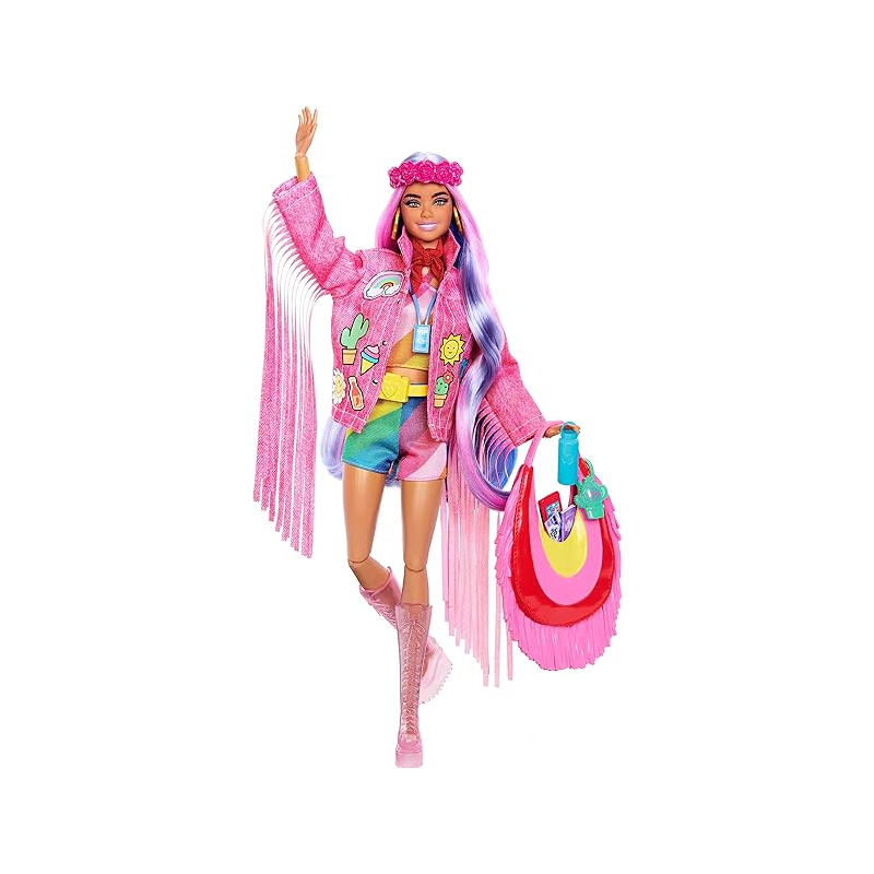 vente en ligne jouet  Tunisie Barbie materna.tn Barbie Extra