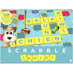 SCRABBLE JUNIOR