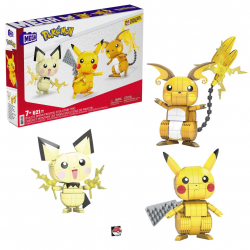 Mega Construx Pokémon Build...