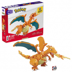 Mega Construx Pokémon...