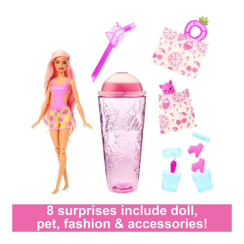 vente en ligne jouet  Tunisie Barbie materna.tn Barbie POP RVL