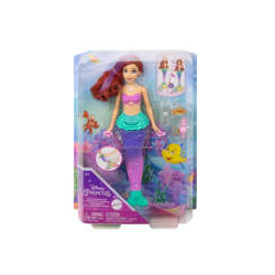 Mattel Disney Princess Swin...