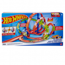 Hot Wheels EPIC CRASH DASH