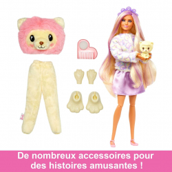 vente en ligne jouet  Tunisie Barbie materna.tn Barbie Cutie