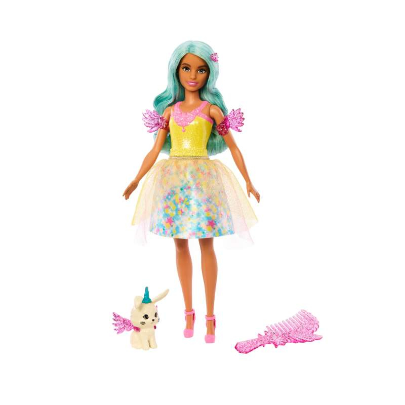 vente en ligne jouet  Tunisie Barbie materna.tn Barbie A Touch