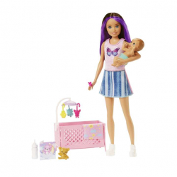 vente en ligne jouet  Tunisie Barbie materna.tn Barbie Skipper