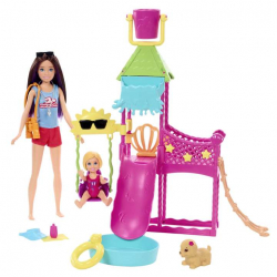 vente en ligne jouet  Tunisie Barbie materna.tn Barbie Skipper