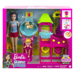 vente en ligne jouet  Tunisie Barbie materna.tn Barbie Skipper