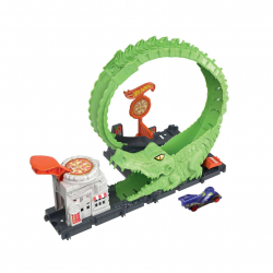 Hot Wheels Gator Loop...