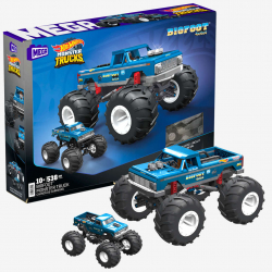 Mega – Hot Wheels – Monster...