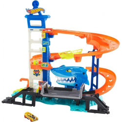 Hot Wheels Attacking Shark...