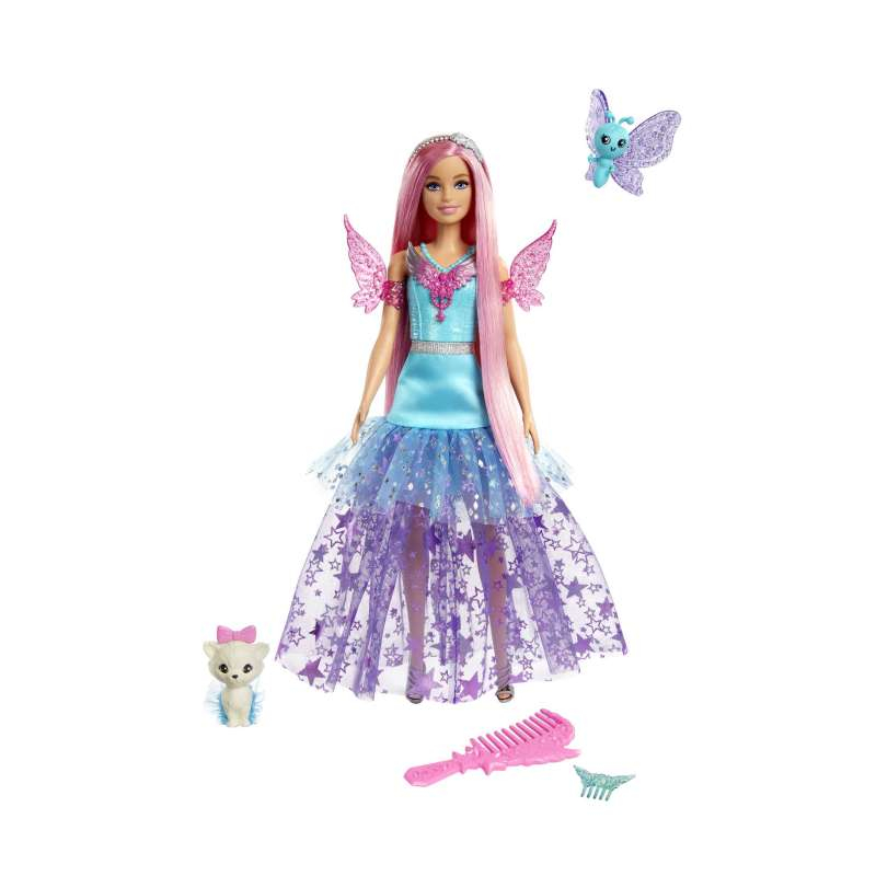 vente en ligne jouet  Tunisie Barbie materna.tn Barbie avec 2