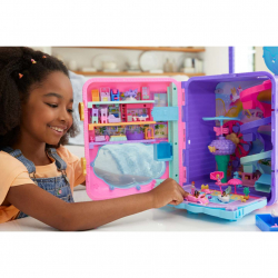 Polly Pocket-Coffret Valise...