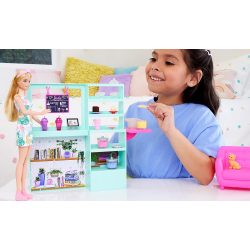 vente en ligne jouet  Tunisie Barbie materna.tn Barbie Playset