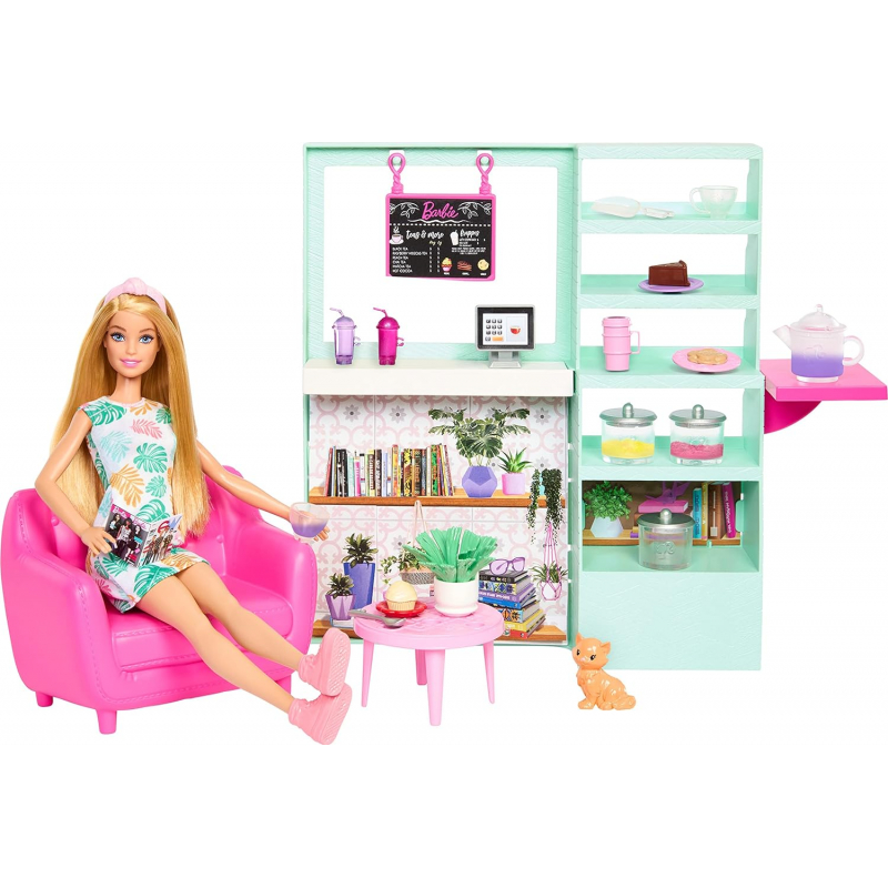 vente en ligne jouet  Tunisie Barbie materna.tn Barbie Playset