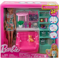 vente en ligne jouet  Tunisie Barbie materna.tn Barbie Playset