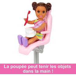 vente en ligne jouet  Tunisie Barbie materna.tn Barbie Métiers