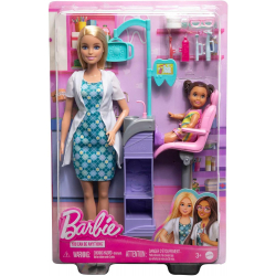 vente en ligne jouet  Tunisie Barbie materna.tn Barbie Métiers