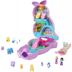 Polly Pocket LG WRBL CMPCT 1