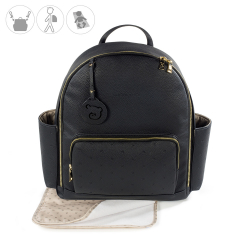 Sac A Dos London Black 