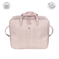 Valise Flower Mellow Rose 