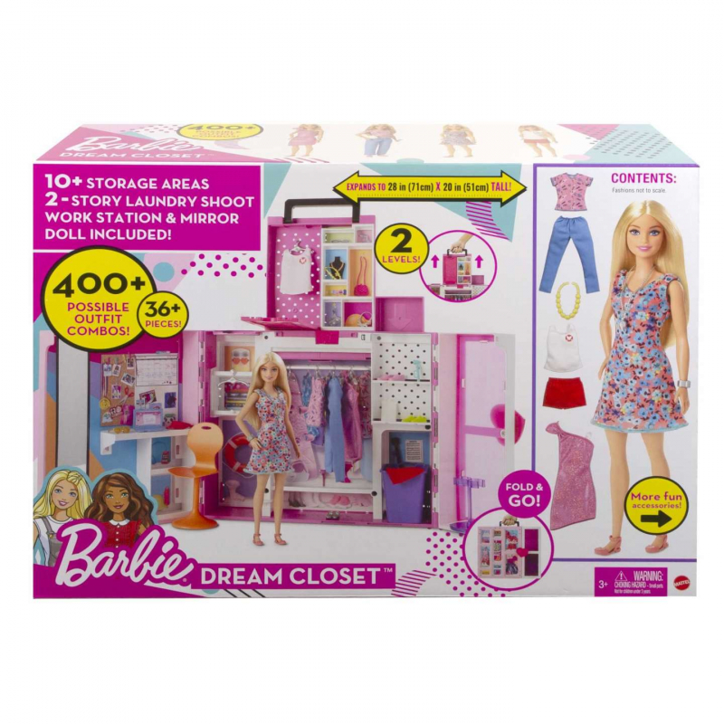 vente en ligne jouet  Tunisie Barbie materna.tn Barbie DREAM