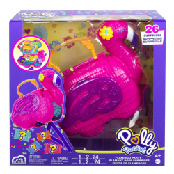 Polly Pocket FLMNG PRTY PNTA