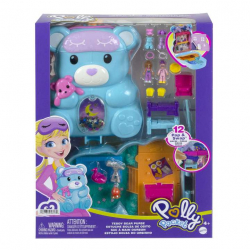 Polly Pocket SLPVR TDDY BR...