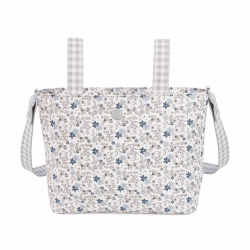 Sac Crossbody Delia Bleu 