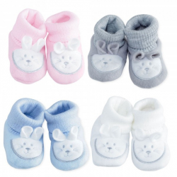 Chaussons bébé Lapin