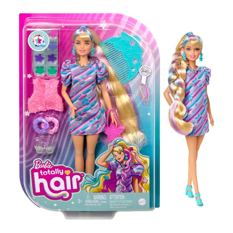 vente en ligne jouet  Tunisie Barbie materna.tn Barbie TOTALL