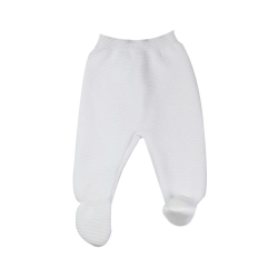 Pantalon tricot bébé -...