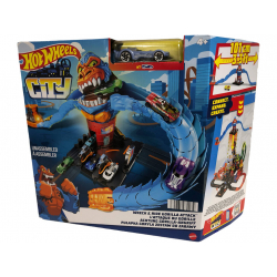 Hot Wheels CITY GORILLA ATTACK