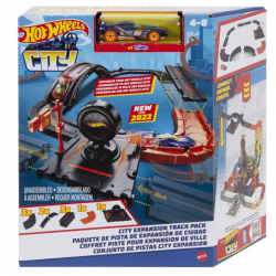 Hot Wheels CITY TRACK