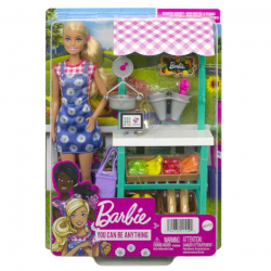 vente en ligne jouet  Tunisie Barbie materna.tn Barbie FARM