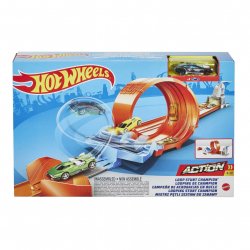 Hot Wheels LOOP STUNT CHAMP TS