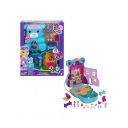 Polly Pocket LG WRBL CMPCT AST