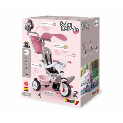 vente en ligne jouet  bébé Tunisie SMOBY materna.tn Tricycle