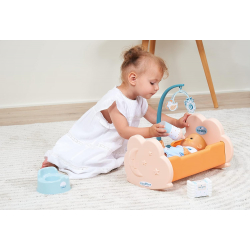 vente en ligne jouet  bébé Tunisie Ecoiffier materna.tn Lit +