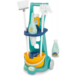 vente en ligne jouet  bébé Tunisie Ecoiffier materna.tn Chariot