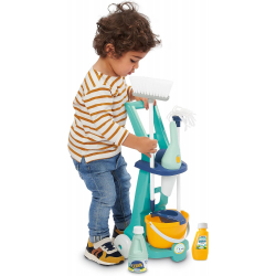 vente en ligne jouet  bébé Tunisie Ecoiffier materna.tn Chariot