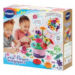 vente en ligne jouet  bébé Tunisie Vtech materna.tn Créa-fleurs