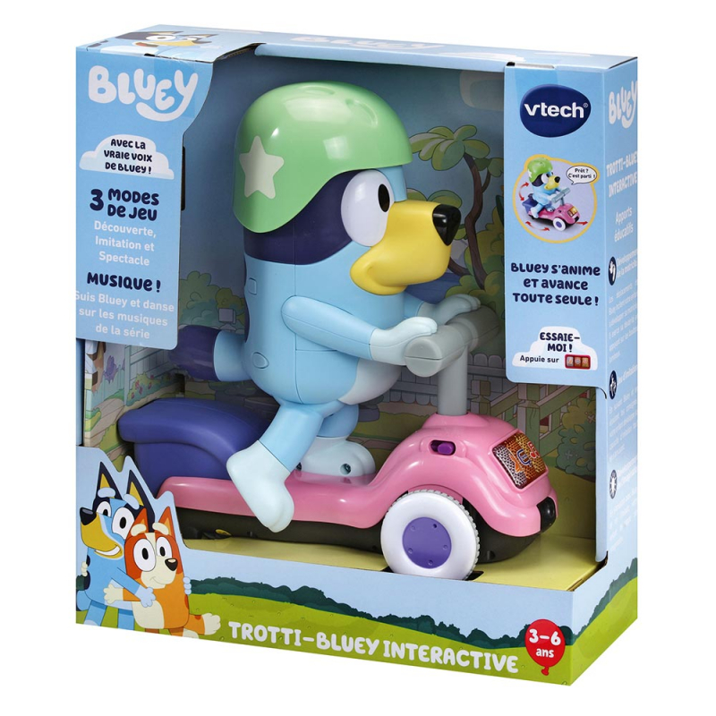 vente en ligne jouet  bébé Tunisie Vtech materna.tn Bluey -