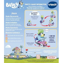 vente en ligne jouet  bébé Tunisie Vtech materna.tn Bluey -