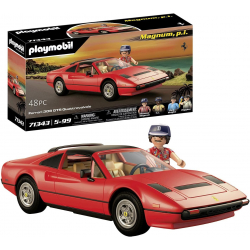 Magnum, p.i Ferrari 308 GTS...