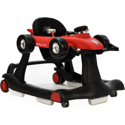 Trotteur F1 Rouge