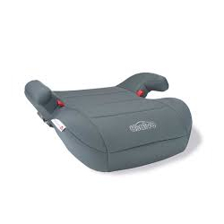 Siège auto booster isofix gris